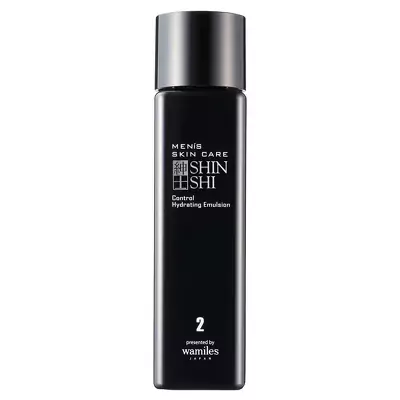 Чоловічий лосьйон для обличчя SHINSHI Mens Skin Care Control Hydrating Emulsion
