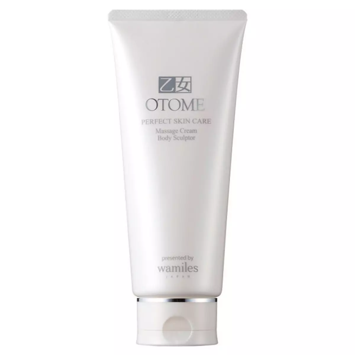Масажний крем для моделювання тіла OTOME Perfect Skin Care Massage Cream Body Sculptor