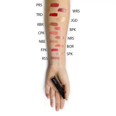 Губна помада Wamiles Face The Lipstick
