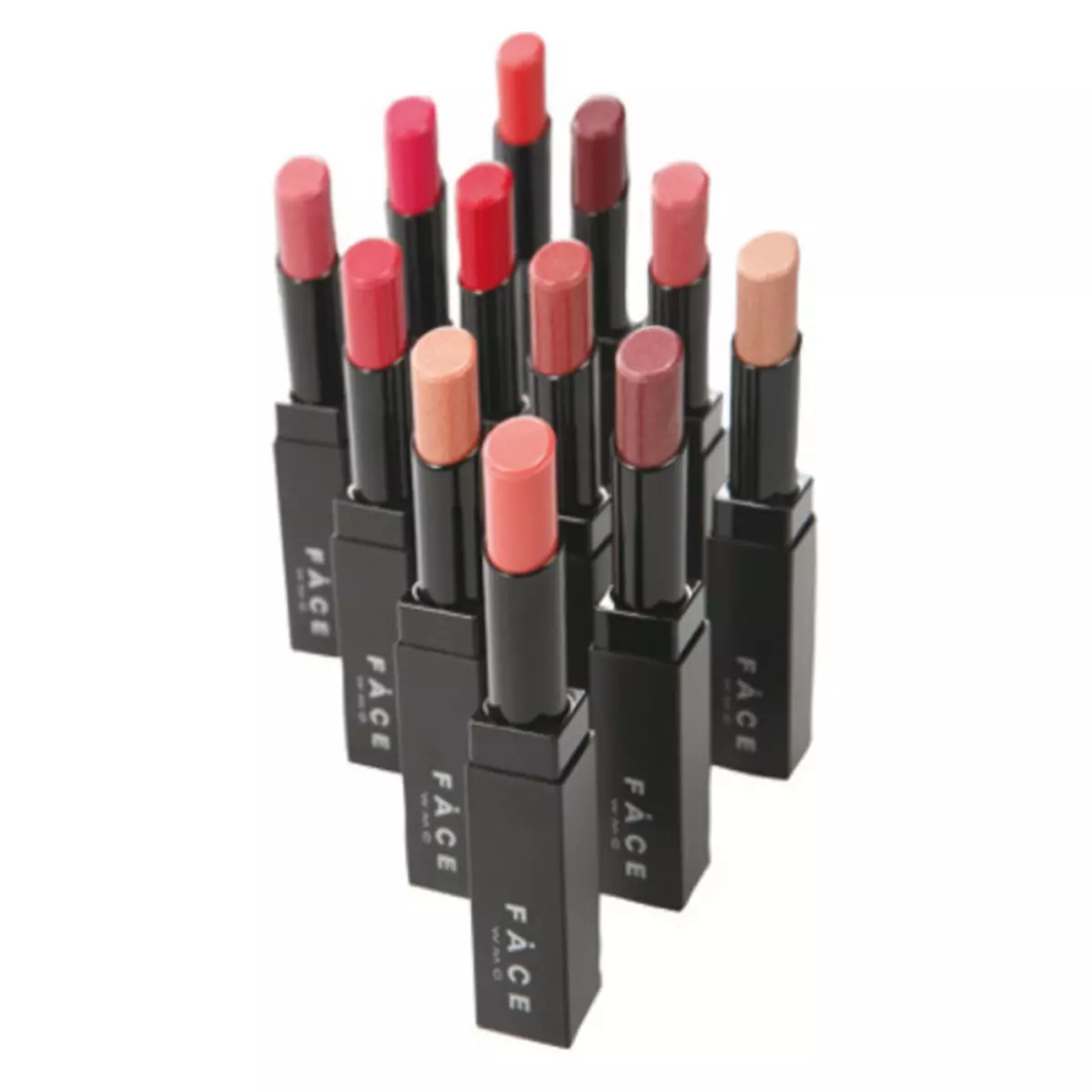 Губна помада Wamiles Face The Lipstick