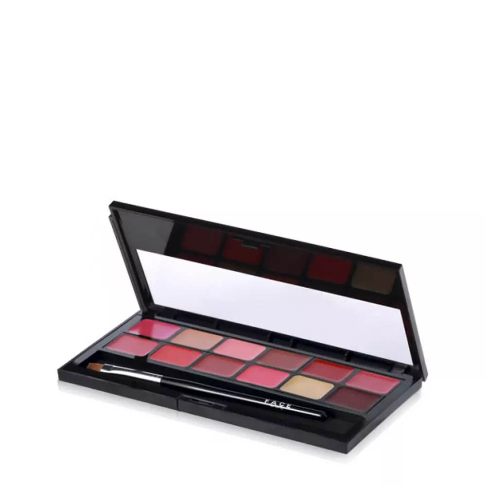 Набір губної помади Wamiles Face The Lips 12