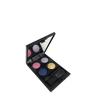 Набір тіней для повік Стиляга Wamiles Face The Colors Eye Shadow