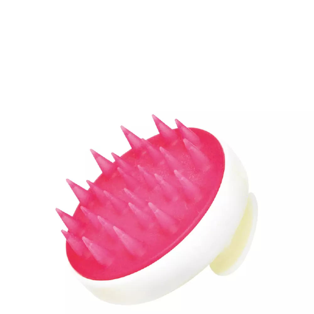 Масажна щітка для шкіри голови Lebel Kapua