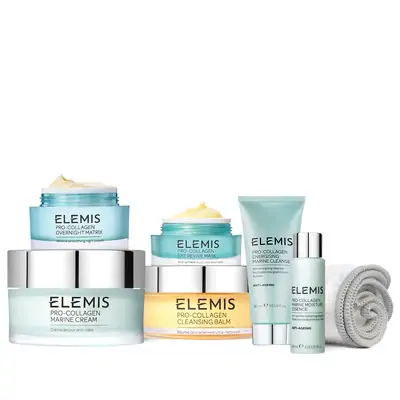 Роскошная коллекция бестселлеров Elemis The Ultimate Skincare Collection Gift Set