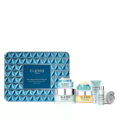 Роскошная коллекция бестселлеров Elemis The Ultimate Skincare Collection Gift Set