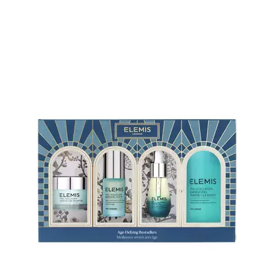 Набор Анти-эйдж бестселлеров Elemis Age-Defying Bestsellers Set