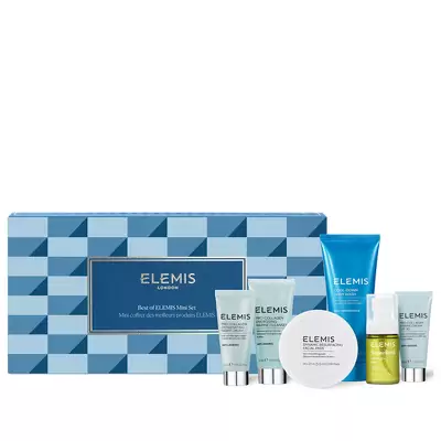 Тревел набор бестселлеров Elemis Best of ELEMIS Mini Set