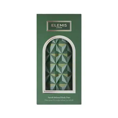 Дуэт для тела Искушение Нероли Elemis Neroli-Infused Body Duo Gift Set