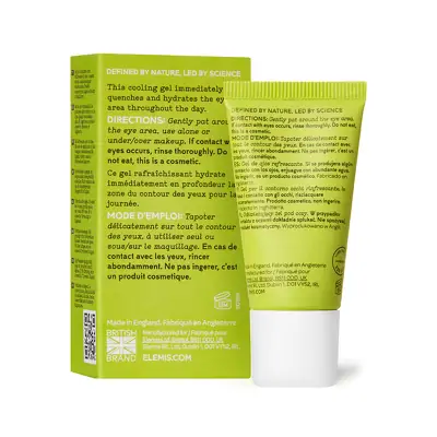 Охлаждающий гель для кожи вокруг глаз Матча Elemis Superfood Matcha Eye Dew