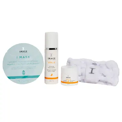 Ночное увлажнение IMAGE Skincare Hydrating Night Collection