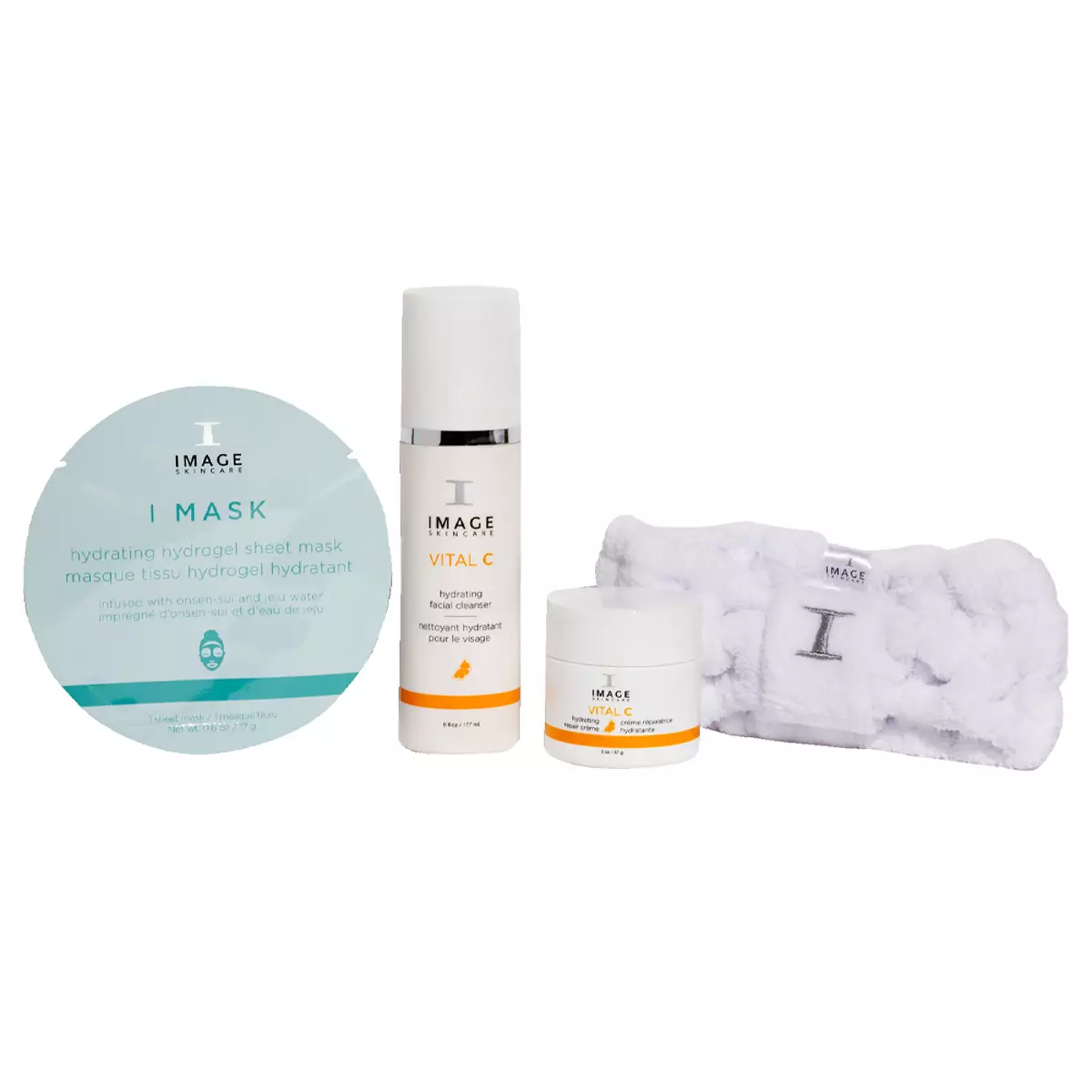 Ночное увлажнение IMAGE Skincare Hydrating Night Collection