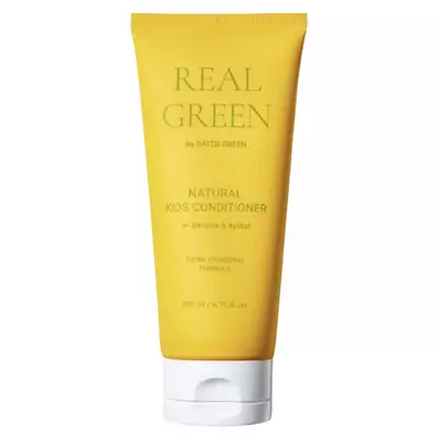 Дитячий кондиціонер для волосся Rated Green Real Green Natural Kids Conditioner