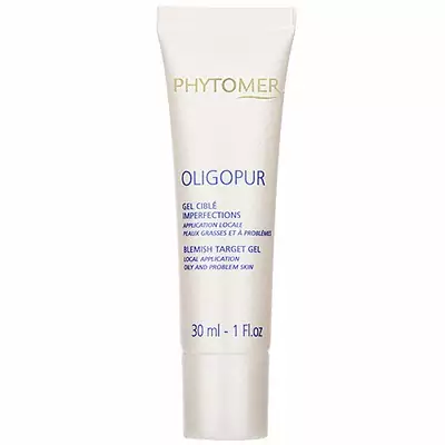 Гель устраняющий дефекты кожи для жирной и проблемной кожи Phytomer Oligopur Blemish Target Gel