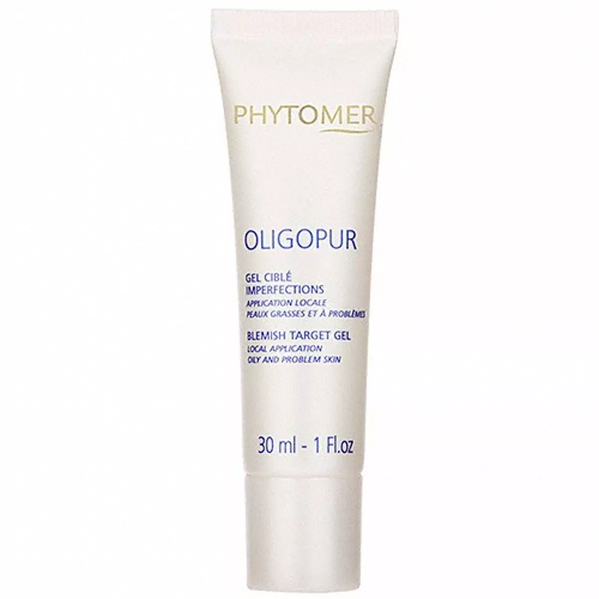Гель усуває дефекти шкіри для жирної та проблемної шкіри Phytomer Oligopur Blemish Target Gel