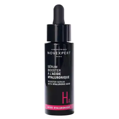 Сыворотка бустер с гиалуроновой кислотой и мицеллярная вода Novexpert Box Booster Serum with Hyaluronic Acid and Micellar Water