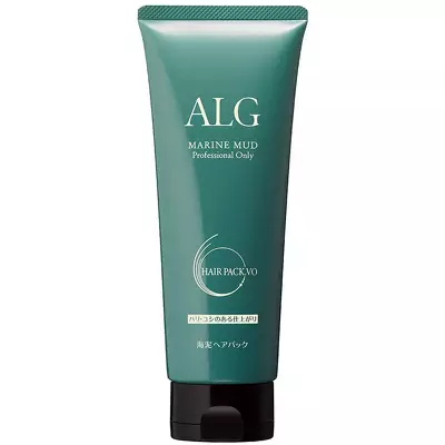 Маска для об'єму на основі морського бруду ALG Marine Mud Hair Pack Volume