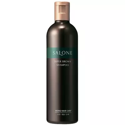 Шампунь Salone Super Brown Shampoo