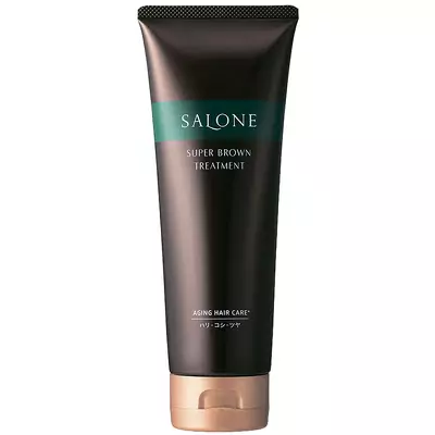 Кондиціонер Salone Super Brown Hair Treatment