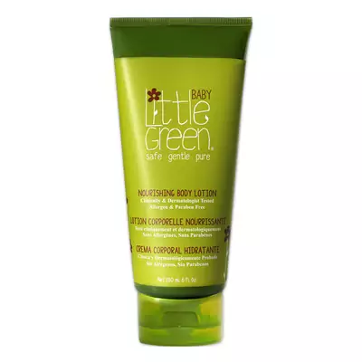 Поживний лосьон для тіла для немовлят Little Green Baby Nourishing Body Lotion