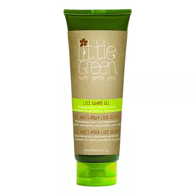 Гель для волосся для захисту від вошей Little Green Lice Guard Gel