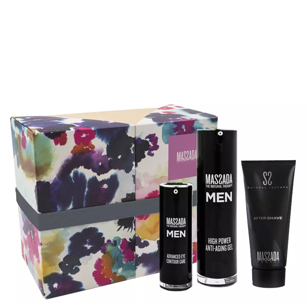 Набор Мужская сила красоты Massada Men\'s Beauty Power Set