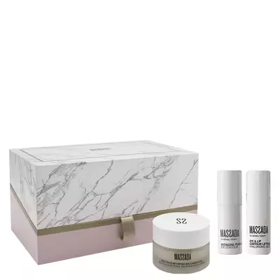 Набор Восстановление и перезапуск кожи Massada Skin Repair and Restart Kit