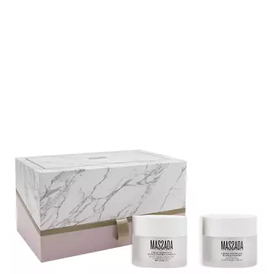 Набор Стоп пигментация Привет ровное лицо Massada Set of Stop Pigmentation