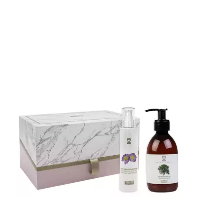 Набор Идеально ухоженное тело Massada Perfectly Groomed Body Set