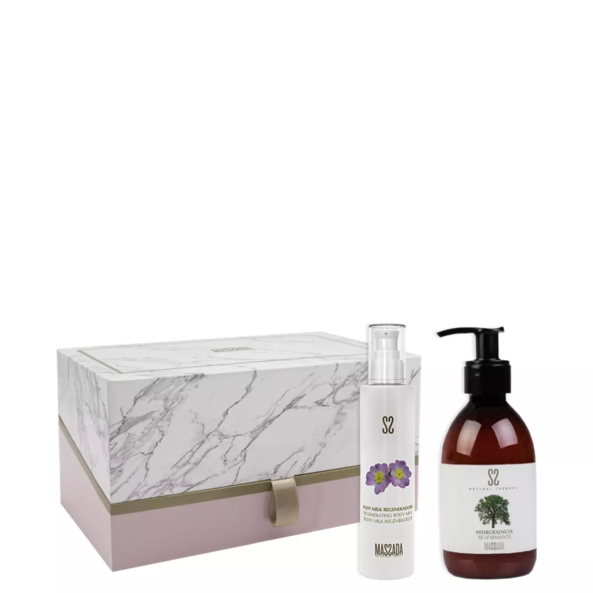 Набор Идеально ухоженное тело Massada Perfectly Groomed Body Set