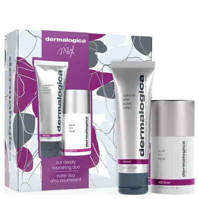 Дует для глубокого питания кожи Dermalogica Our Deeply Nourishing Duo