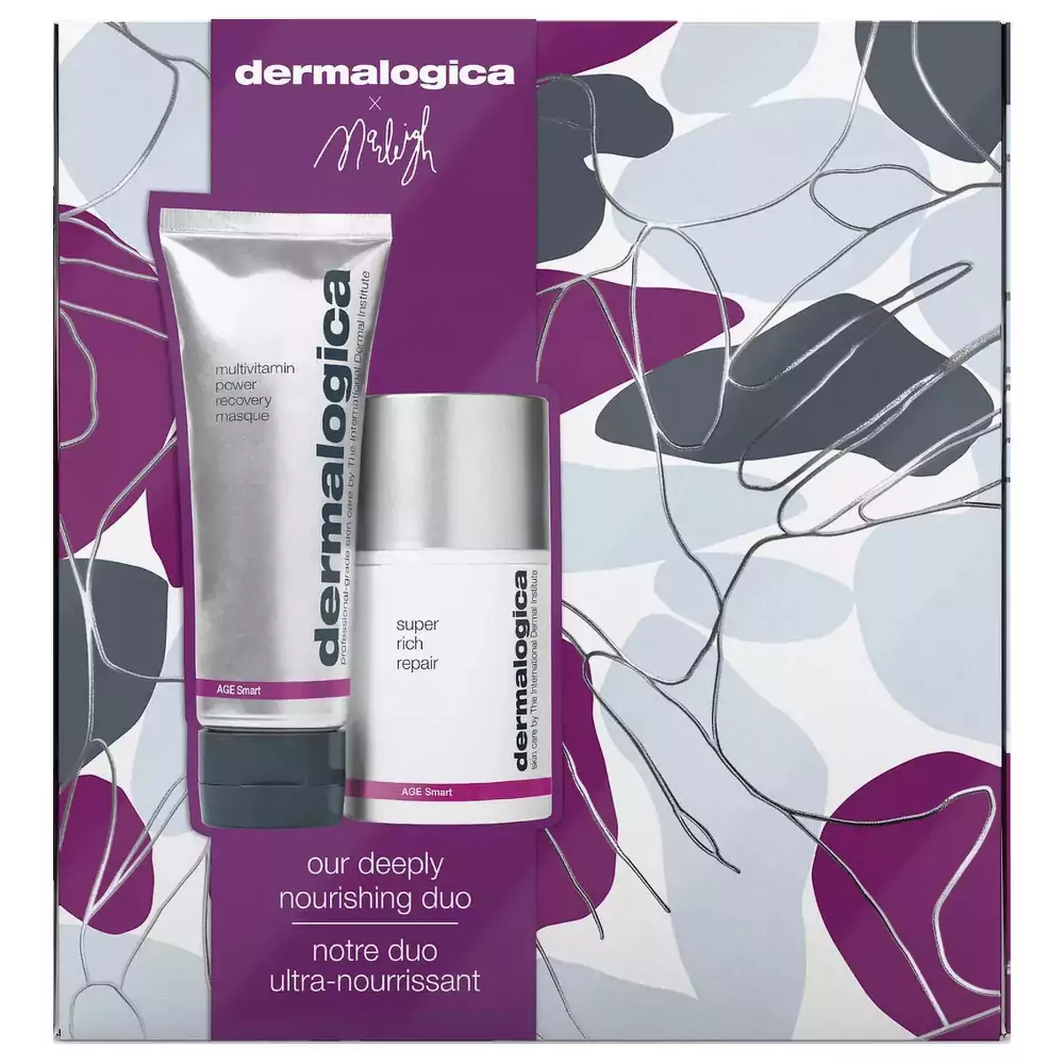 Дует для глубокого питания кожи Dermalogica Our Deeply Nourishing Duo