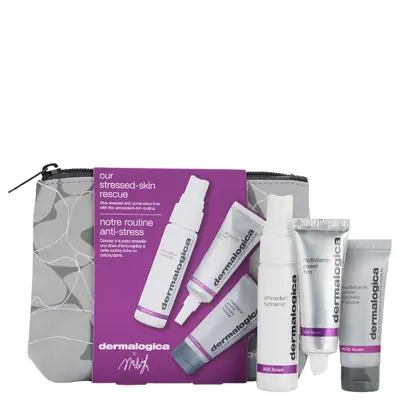 Набір Антистрес для шкіри Dermalogica Our Stressed-Skin Rescue