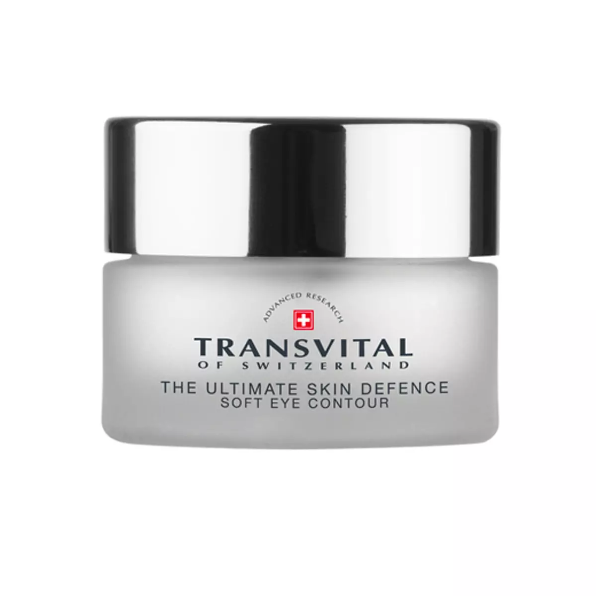 Анти-віковий крем для захисту чутливої шкіри контуру очей Soft Eye Contour Transvital