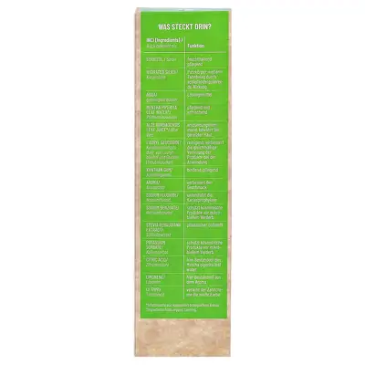 Натуральна зубна паста з органічною м\'ятою і алое вера One Drop Only Naturals Toothpaste