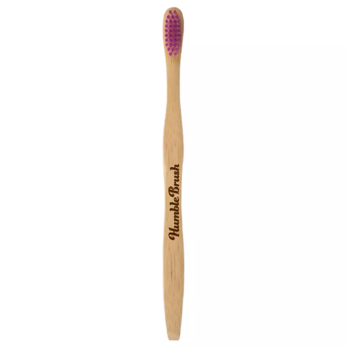 Зубная щетка бамбуковая Розовая мягкая The Humble Co Brush Adult Soft Bristles