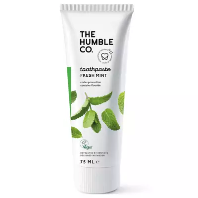 Натуральная зубная паста Свежая мята The Humble Co Natural Toothpaste Mint
