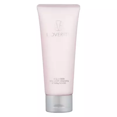 Балансирующий крем для умывания и снятия макияжа Lioverite Balance Control Cleansing