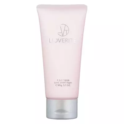 Крем-пена для очищения кожи лица Lioverite Balance Control Foam
