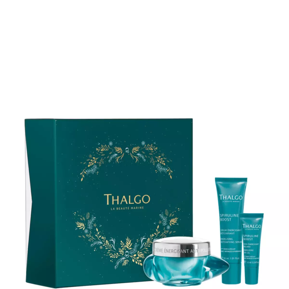 Подарочный набор Активная спирулина Thalgo Active Spirulina