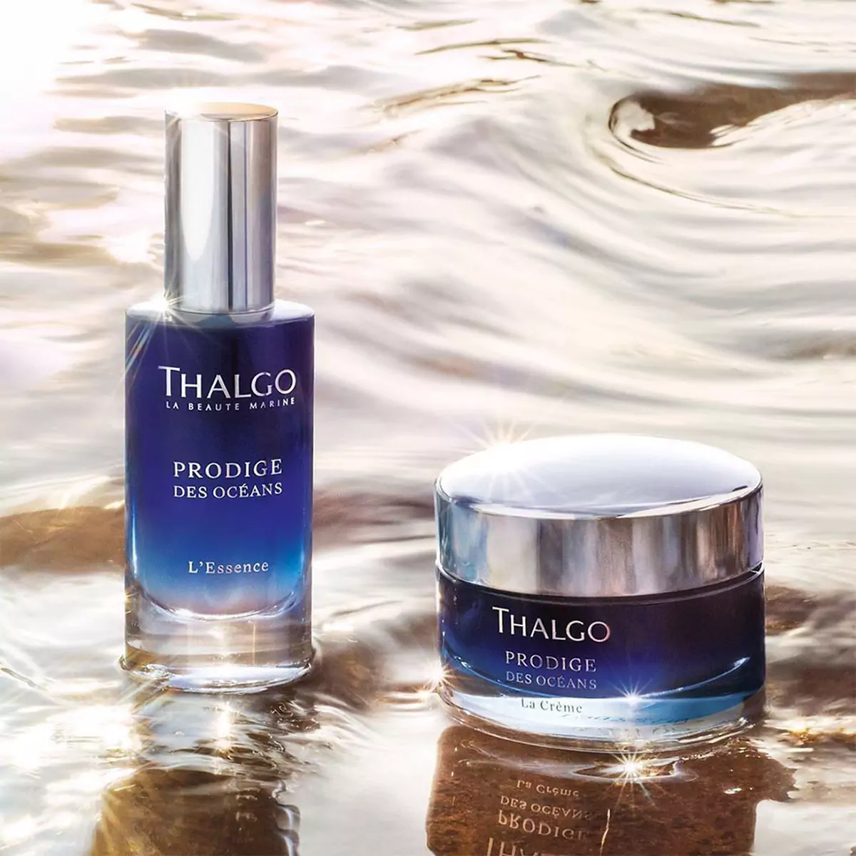 Подарочный набор Сокровища океанов Thalgo Prodige Des Oceans Gift Set