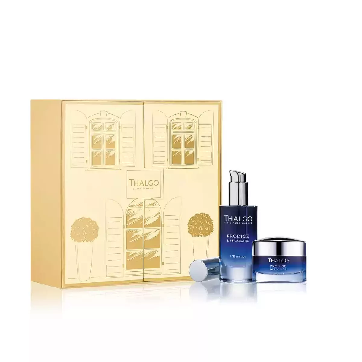 Подарочный набор Сокровища океанов Thalgo Prodige Des Oceans Gift Set