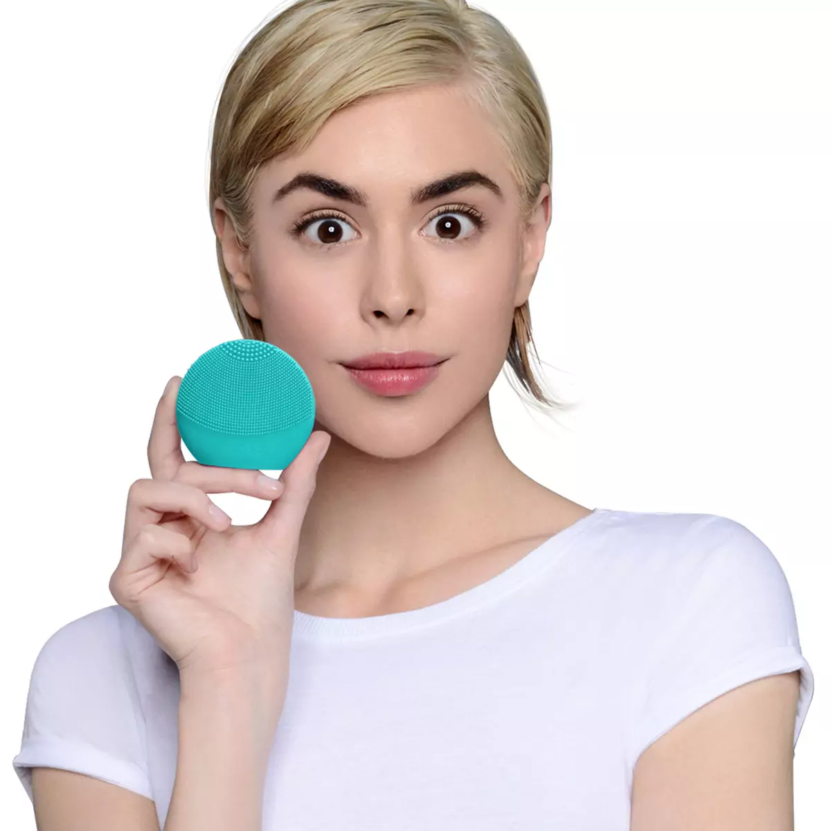 Очищуючий масажер для обличчя FOREO LUNA play plus 2 Minty Cool