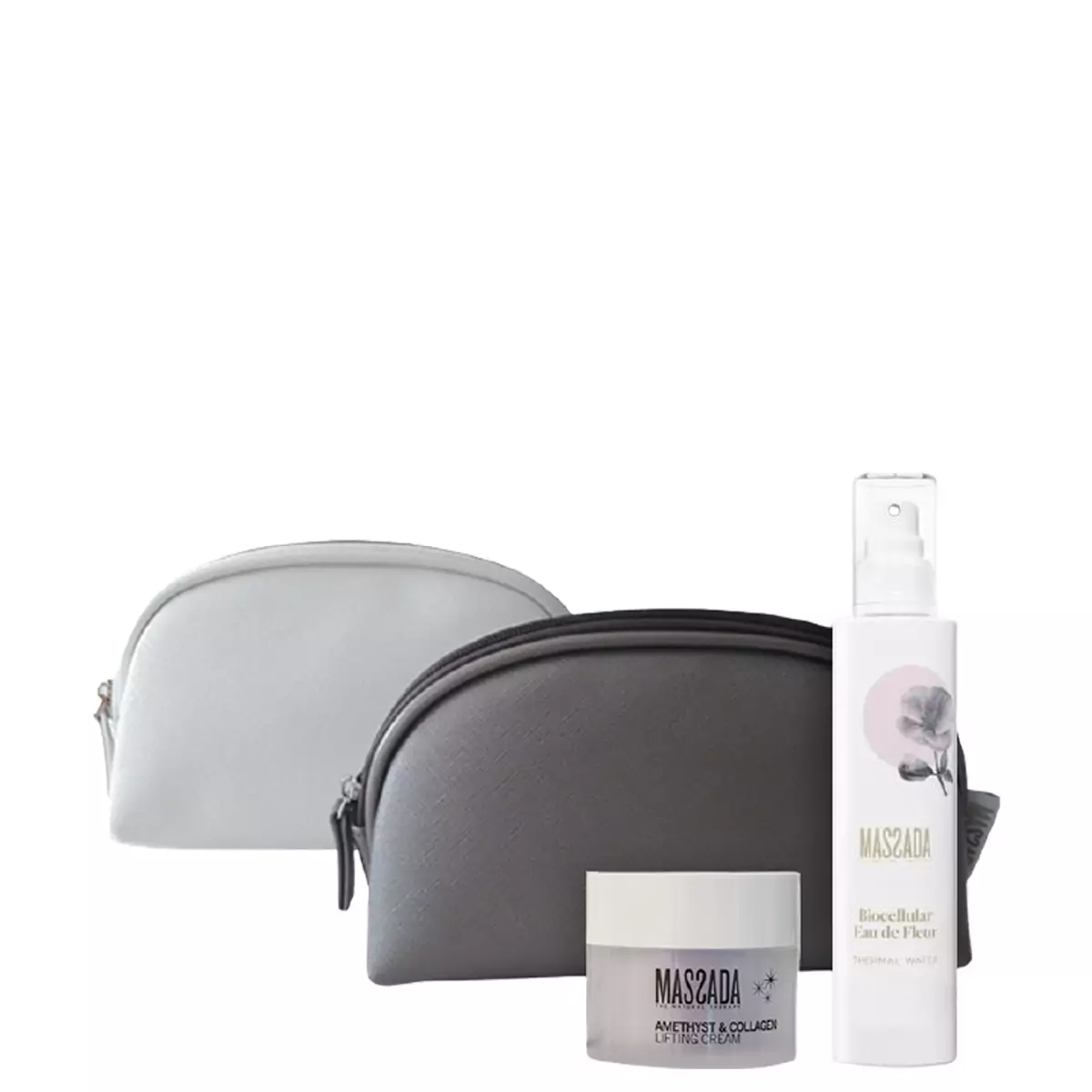 Набор Глубокое увлажнение и регенерация кожи Massada Deep Moisturizing and Skin Regeneration Kit