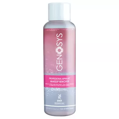 Двухфазное средство для снятия макияжа GENOSYS Professional Biphasic Makeup Remover