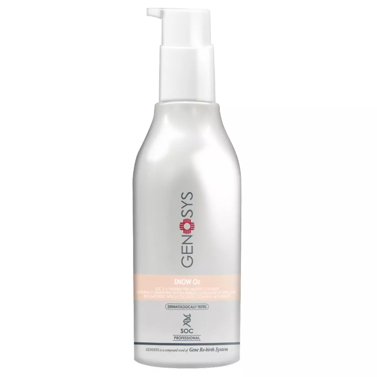 Кислородный очиститель GENOSYS Snow O2 Cleanser