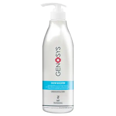 Тонер для лица GENOSYS Snow Booster Toner