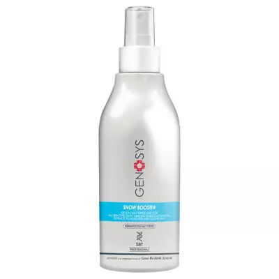 Тонер для лица GENOSYS Snow Booster Toner