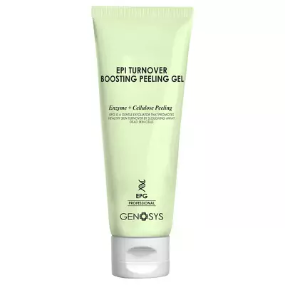Пилинг-гель для обновления кожи GENOSYS EPI Turnover Boosting Peeling Gel