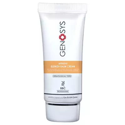 Солнцезащитный тонирующий ВВ-крем SPF 30 GENOSYS Blemish Balm Cream SPF 30