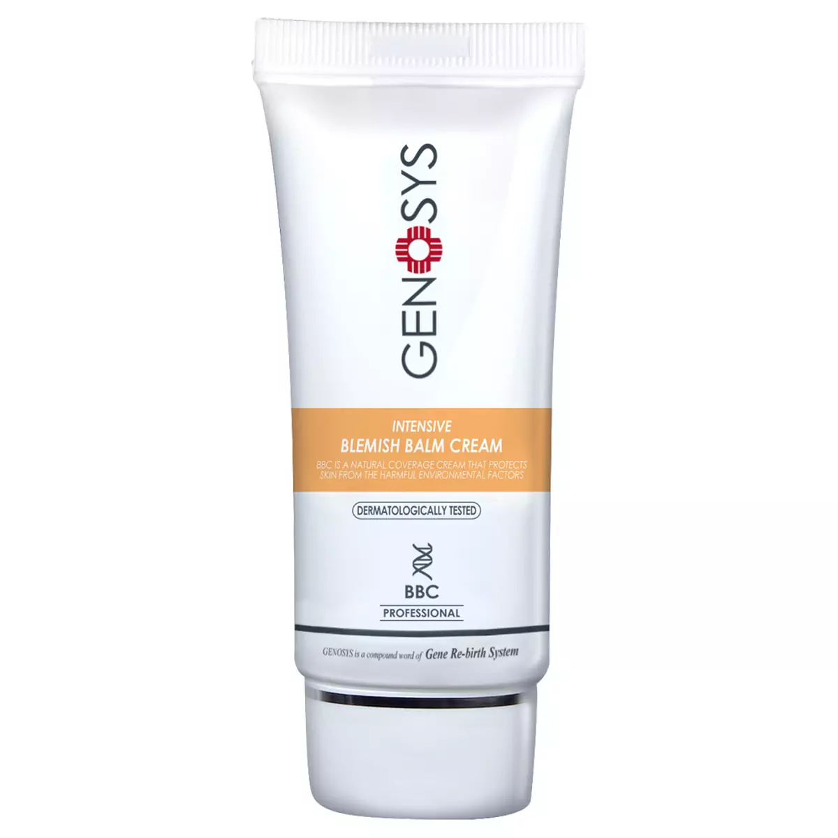 Солнцезащитный тонирующий ВВ-крем SPF 30 GENOSYS Blemish Balm Cream SPF 30
